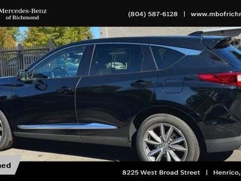 Used 2024 Acura RDX w/ Technology Package image 8