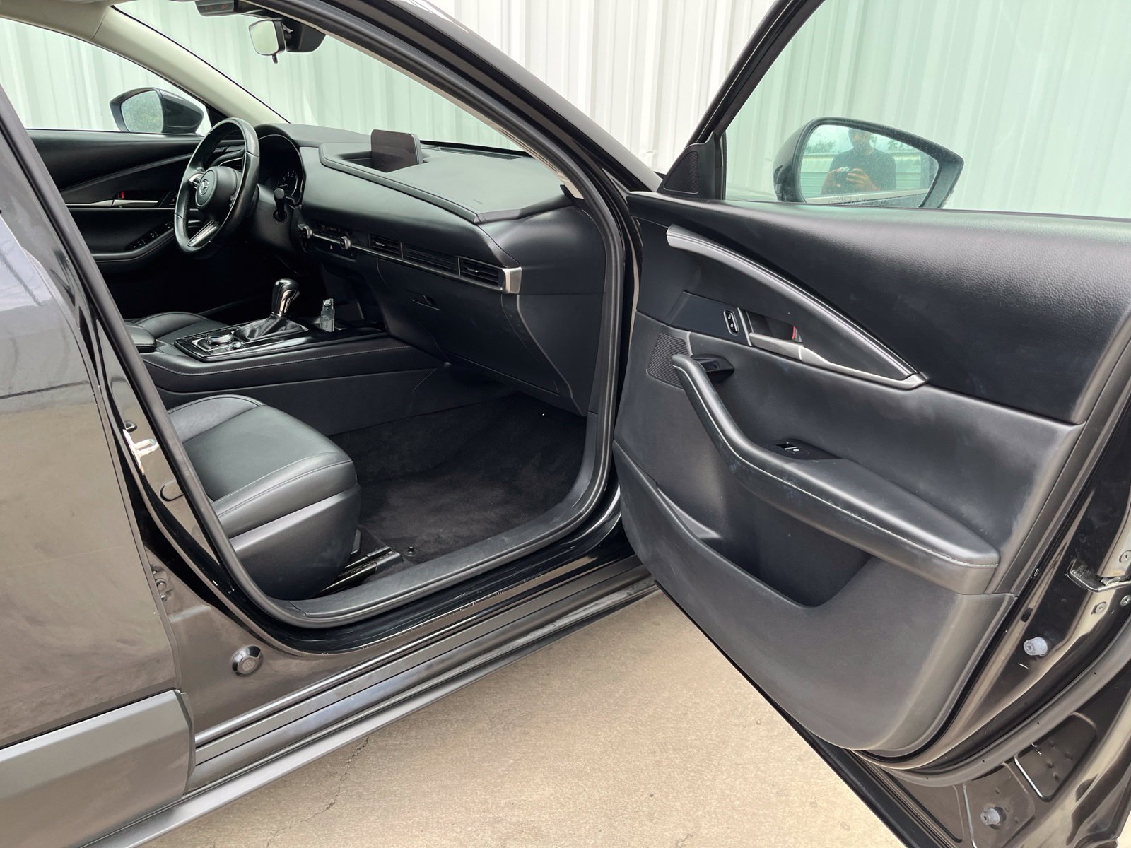 Certified 2024 MAZDA CX-30 AWD 2.5 S w/ Select Sport Pkg image 17