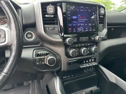 Used 2019 RAM 1500 Big Horn AWD/4WD image 9