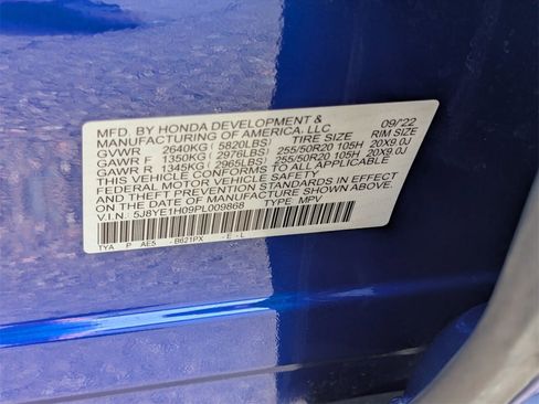 Certified 2023 Acura MDX A-Spec image 36