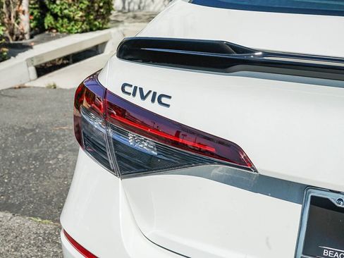 Used 2026 Honda Civic Si image 7