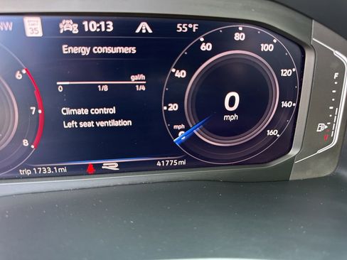 Certified 2023 Volkswagen Atlas SEL Premium image 17