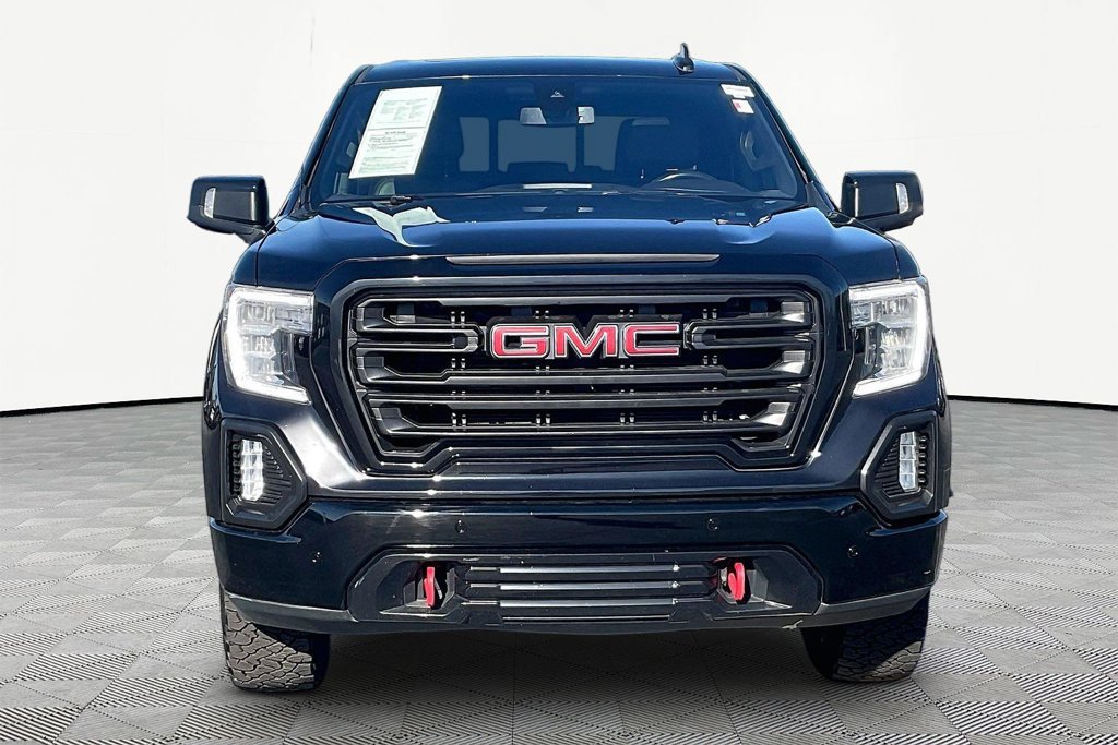 Used 2022 GMC Sierra 1500 AT4 w/ AT4 Premium Package AWD/4WD image 2