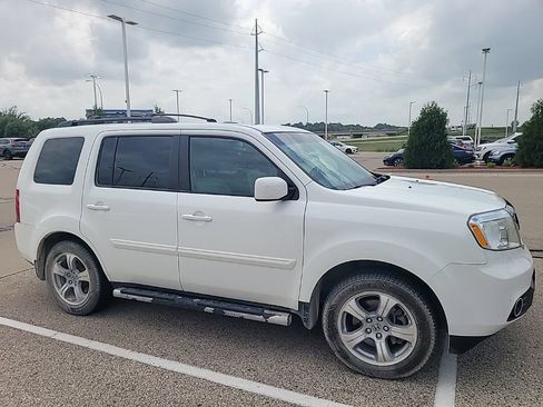 Used 2014 Honda Pilot EX-L image 1
