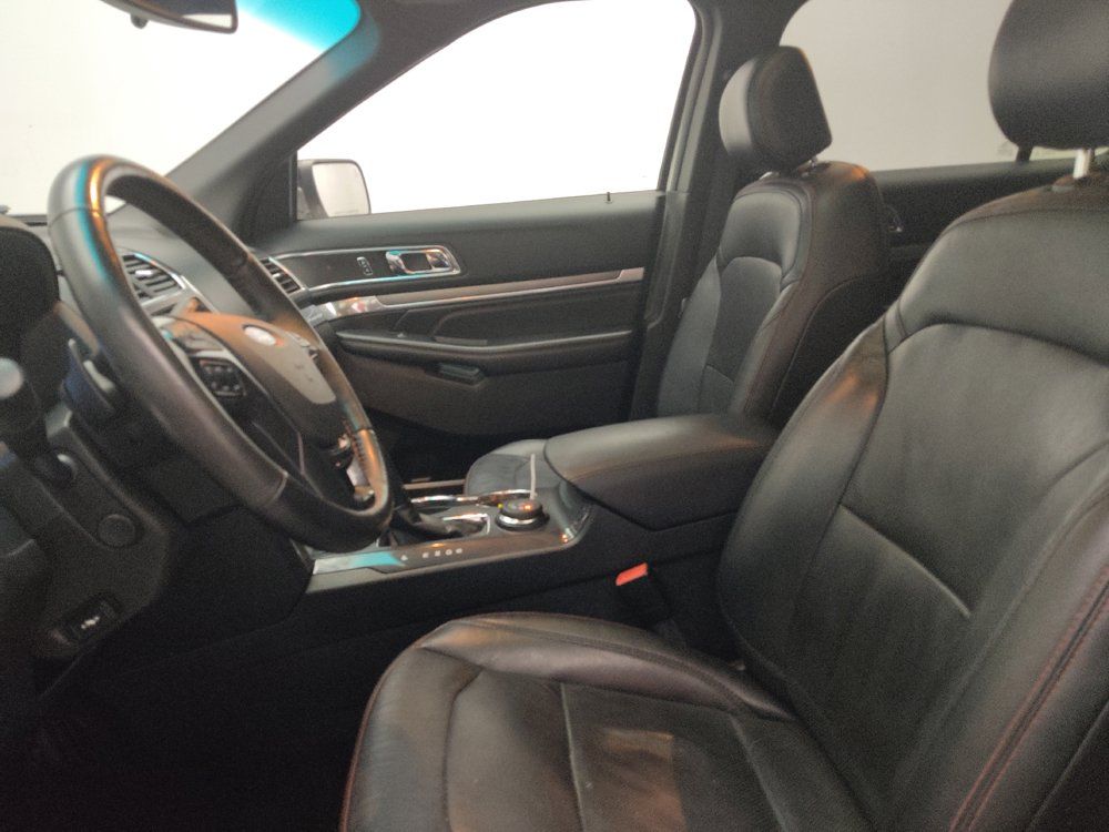 Used 2016 Ford Explorer Sport w/ Equipment Group 401A AWD/4WD image 17
