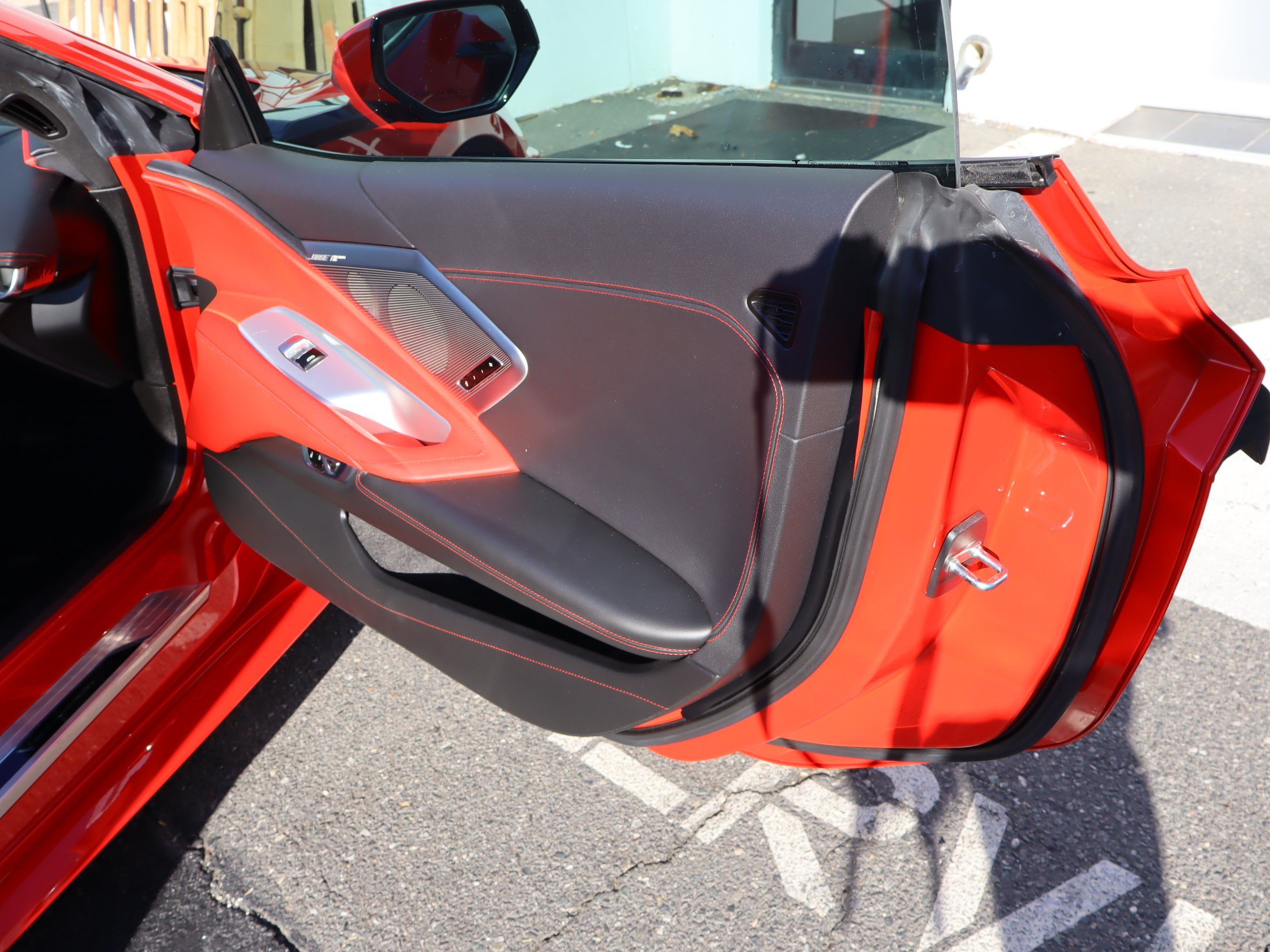 Used 2020 Chevrolet Corvette Stingray Preferred Cpe w/ 2LT Preferred Equipment Group RWD image 34