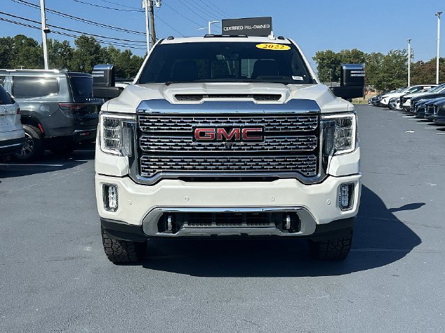 Used 2022 GMC Sierra 2500 Denali w/ Denali Ultimate Package AWD/4WD image 2
