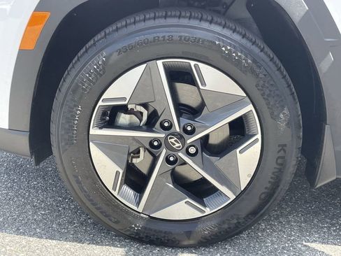 New 2025 Hyundai Tucson SEL image 38