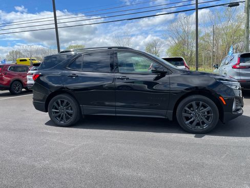 Used 2023 Chevrolet Equinox RS w/ RS Leather Package AWD/4WD image 5