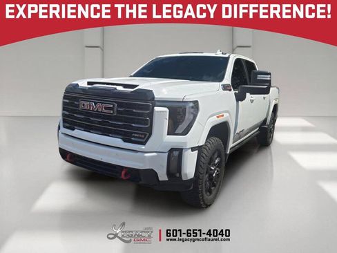 Used 2024 GMC Sierra 2500 AT4 w/ AT4 Premium Plus Package AWD/4WD image 1
