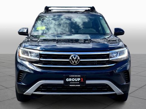 Used 2023 Volkswagen Atlas SE w/ Panoramic Sunroof Package AWD/4WD image 4