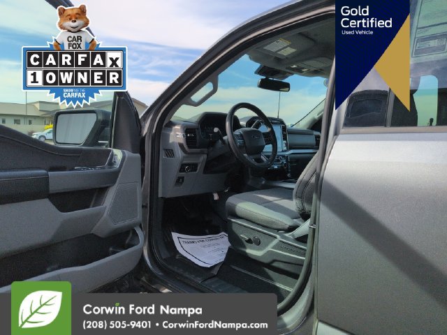 Used 2024 Ford F150 XLT w/ Mobile Office Package AWD/4WD image 11