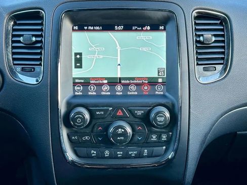Used 2018 Dodge Durango GT w/ Premium Group AWD/4WD image 21