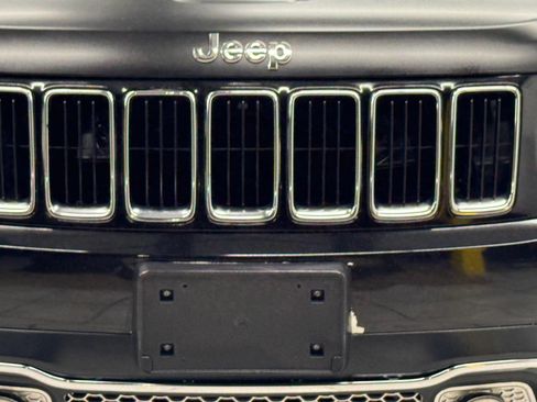 Used 2015 Jeep Grand Cherokee Limited AWD/4WD image 5