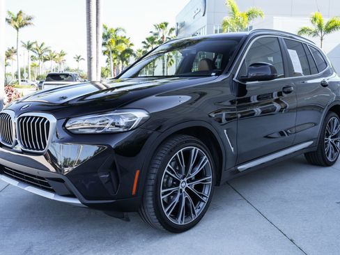Used 2022 BMW X3 sDrive30i RWD image 6
