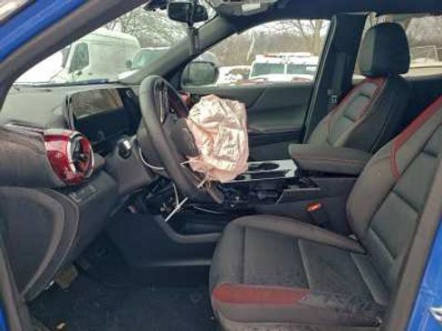 Used 2025 Chevrolet Equinox RS w/ Convenience Package III FWD image 6