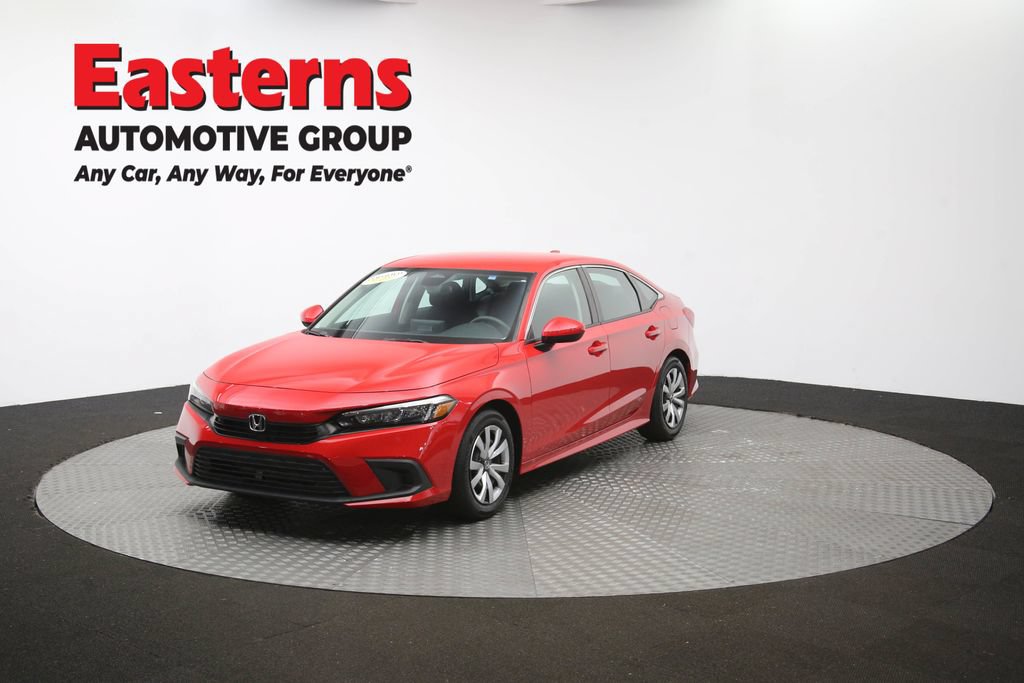 Used 2024 Honda Civic LX image 54