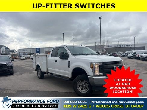 Used 2019 Ford F250 XL w/ XL Value Package image 1
