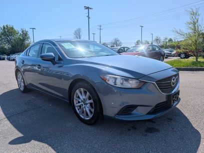 Used 2014 MAZDA MAZDA6 Sport