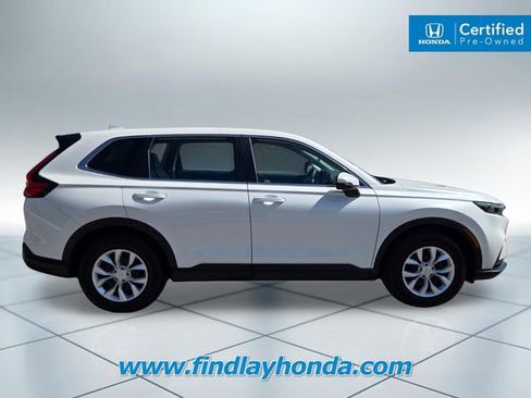 Certified 2024 Honda CR-V LX image 4