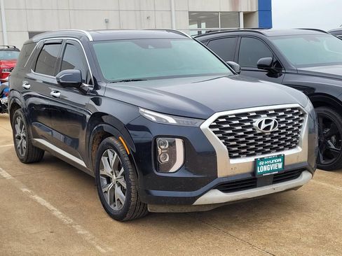 Used 2021 Hyundai Palisade Limited FWD image 1
