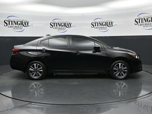 Used 2024 Nissan Versa SV w/ Trunk Package FWD image 8