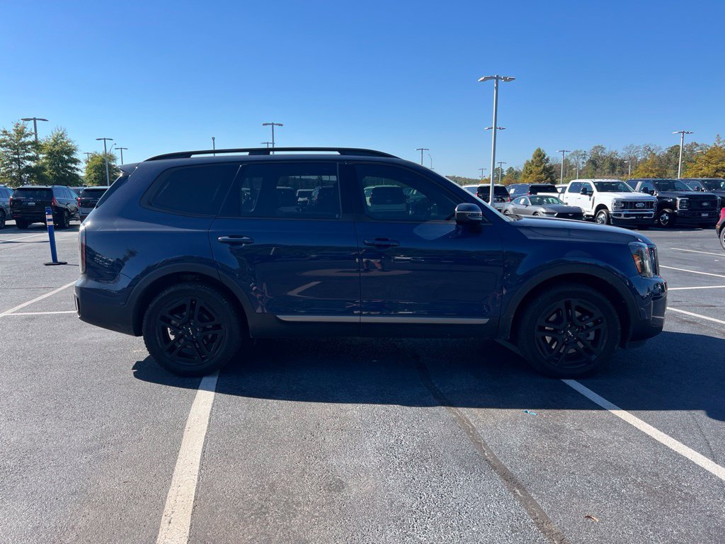 Used 2023 Kia Telluride EX X-Line AWD/4WD image 4