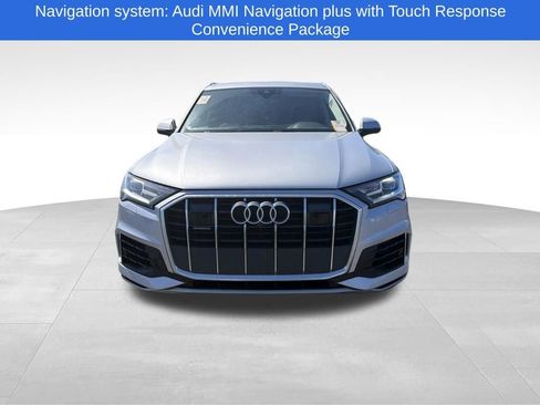 Used 2022 Audi Q7 3.0T Premium Plus AWD/4WD image 2