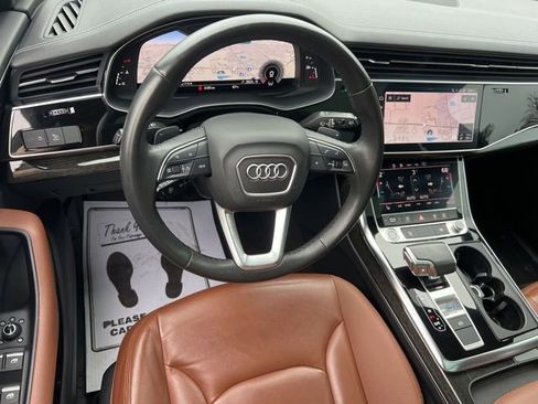 Used 2023 Audi Q7 2.0T Premium w/ Convenience Package image 40