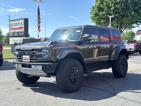 Used 2024 Ford Bronco Raptor AWD/4WD image 3