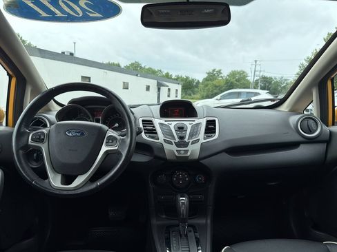 Used 2011 Ford Fiesta SEL w/ 301A Rapid Spec Order Code FWD image 22