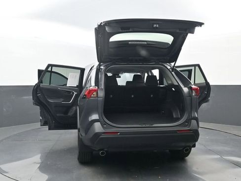 Used 2025 Toyota RAV4 LE FWD image 33