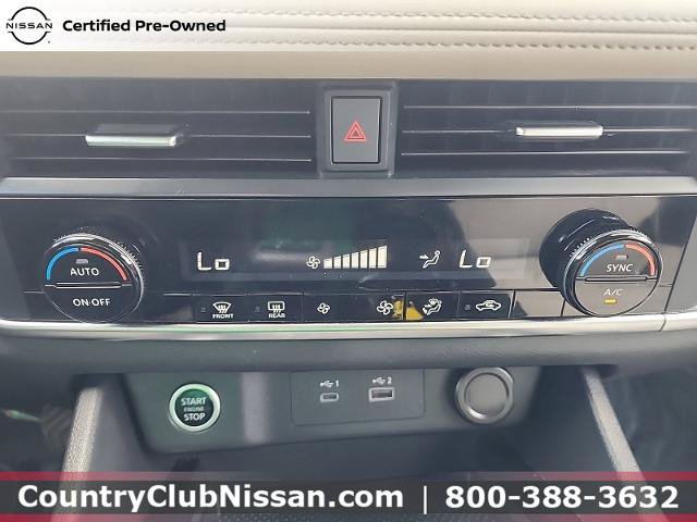 Certified 2023 Nissan Rogue SV AWD/4WD image 15