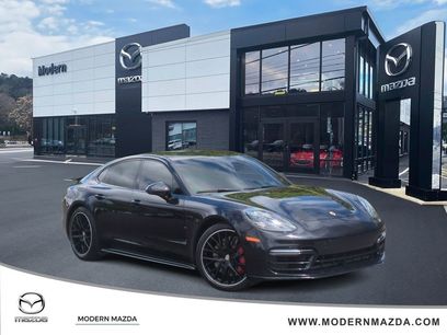 Used 2020 Porsche Panamera GTS