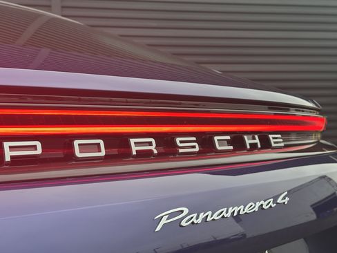 New 2026 Porsche Panamera 4 image 17