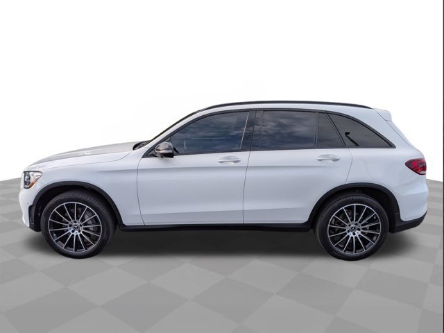 Used 2022 Mercedes-Benz GLC 300 image 7