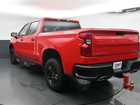 Used 2022 Chevrolet Silverado 1500 Custom Trail Boss image 11