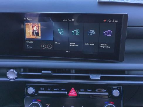 New 2026 Hyundai Santa Cruz SEL FWD image 18