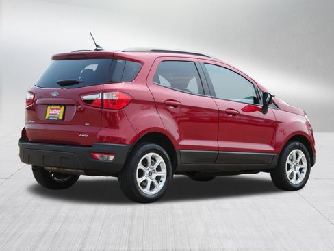 Used 2018 Ford EcoSport SE AWD/4WD image 7