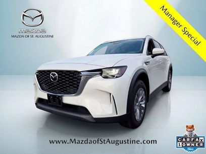 Used 2025 MAZDA CX-90 3.3 Turbo w/ Select Package