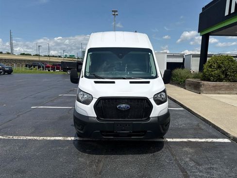 Used 2024 Ford Transit 250 148 High Roof Extended w/ Load Area Protection Package RWD image 3