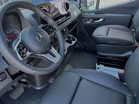 New 2024 Mercedes-Benz Sprinter 4500 image 15