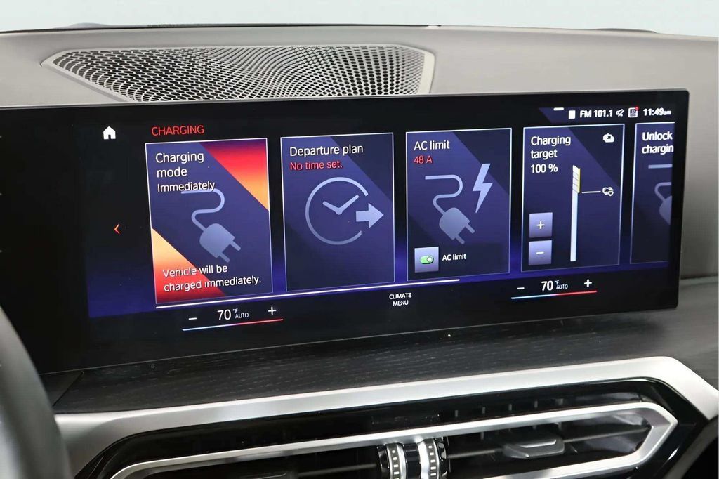 Used 2023 BMW i4 eDrive35 w/ Premium Package RWD image 16