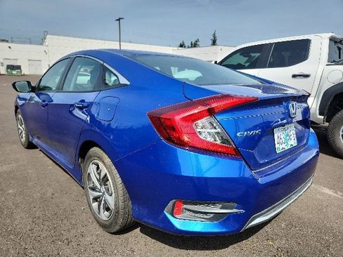 Used 2019 Honda Civic LX image 3