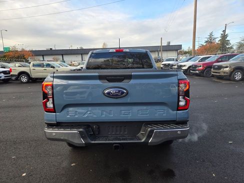 New 2025 Ford Ranger XLT w/ Equipment Group 301A High AWD/4WD image 6