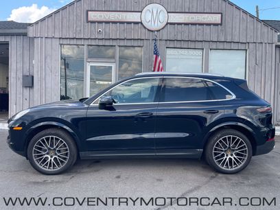 Used 2019 Porsche Cayenne S