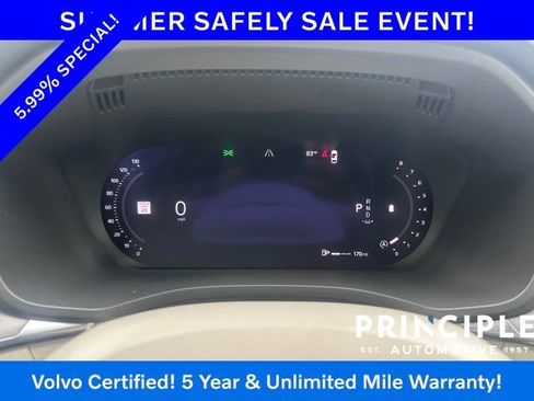 Certified 2024 Volvo XC60 B5 Core AWD/4WD image 27