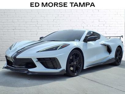 Used 2021 Chevrolet Corvette Stingray Coupe w/ Z51 Performance Package