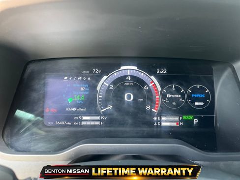 Used 2023 Toyota Tundra 1794 Edition w/ TRD Off-Road Package AWD/4WD image 14