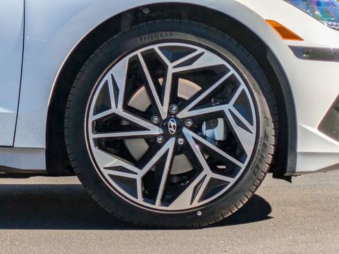 New 2024 Hyundai Ioniq 6 Limited RWD image 7